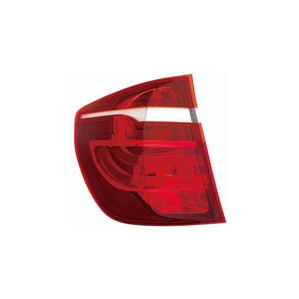 Abakus 444-1963L-UE - Oe 63217217311 Fanale Posteriore Sinistro Per X3 (F25)-image