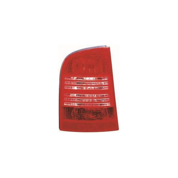 Abakus 665-1904L-LD-UE - Oe 1U9945111 Fanale Posteriore Combinato, Sinistro Per Octavia I (1U)-image