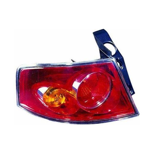 Abakus 445-1916R-UE - Oe 6L6945112B Lampada Combinata Posteriore, Destra, Parte Esterna Per Ibiza (6L)-image