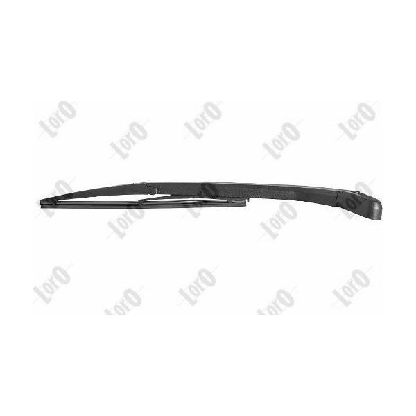 Abakus 103-00-103-P - Set Bracci Tergicristallo Oe 85241 0D020 Per Yaris (P9)-image