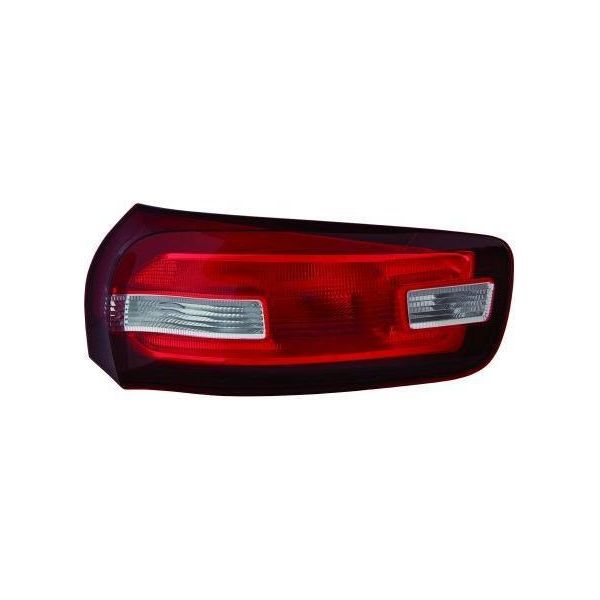 Abakus 552-1946R-UE - Oe 9676120680 Fanale Posteriore Destro Per C4 Picasso Ii-image