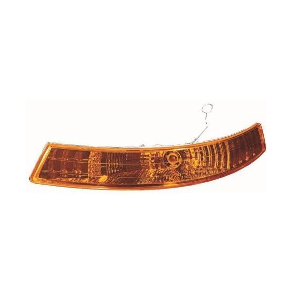 Abakus 551-1608L-UE-Y - Indicatore Di Direzione Oe 2613500QAC, Sinistro Per Primastar (X83), Trafic Ii (Jl), Trafic Ii (Fl), Trafic Ii (El)-image