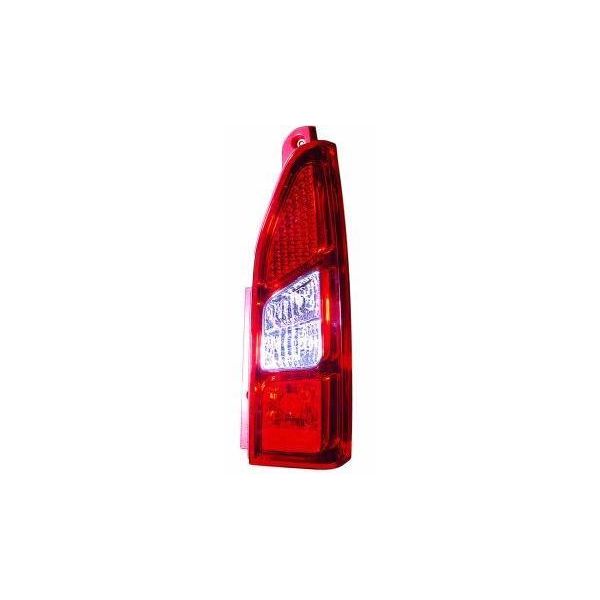 Abakus 552-1933R-UE - Lampada Combinata Posteriore Oe 6350FH, Destra Per Berlingo, Partner Tepee-image