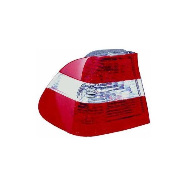 Abakus 444-1911R-UQ-CR - Oe 63216946536 Fanale Posteriore Destro, Parte Esterna Per Serie 3 (E46)-image