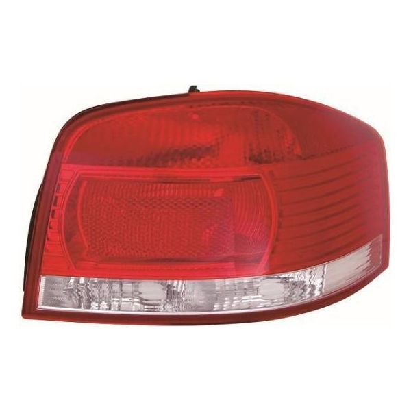 Abakus 441-1955R-LD-UE - Oe 8P0945096 Luce Combinata Posteriore, Destra, Parte Esterna Per A3 (8P)-image