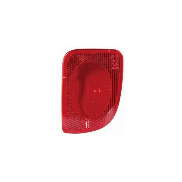 Abakus 551-4001R-LD-UE - Oe A4159060900 Fendinebbia Posteriore, Destro Per Kangoo (Fw), Kangoo (Kw)-image