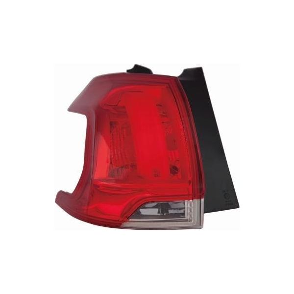 Abakus 550-1967R-UE - Oe 9678074380 Fanale Posteriore Destro, Parte Esterna Per 2008 I (Cu)-image