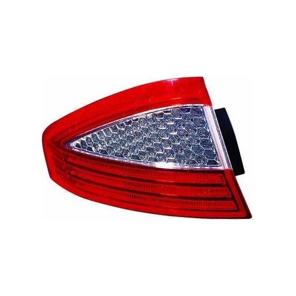 Abakus 431-1974R-UE - Oe 1459595 Lampada Combinata Posteriore, Destra, Parte Esterna Per Mondeo Iv-image