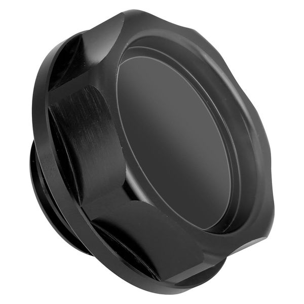 Coperchio Dell'olio, Tappo Di Riempimento Dell'olio, Coperchio Del Serbatoio Dell'olio, Coperchio Dell'olio In Lega Di Alluminio, Coperchio Del Serbatoio Dell'olio Dell'automobile, Tappo Del Serbatoio Dell'olio-image