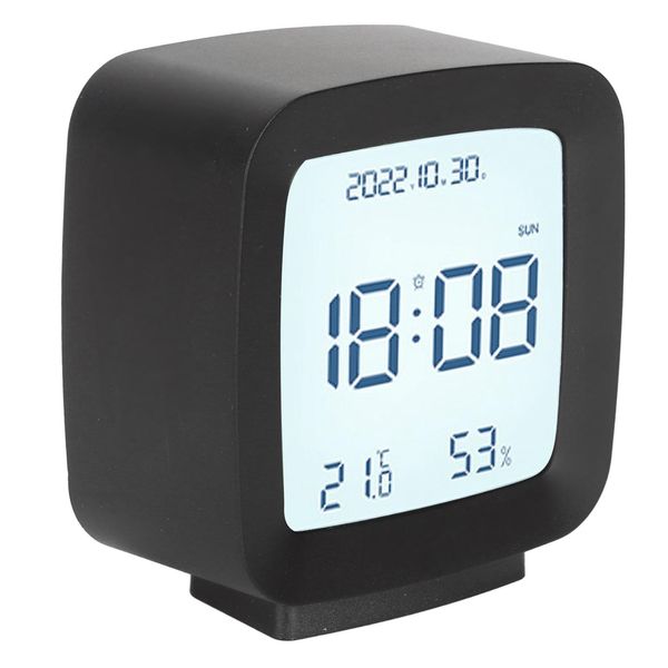 Sveglia Digitale, Sveglia, Orologio Digitale, Sveglia Per Camera Da Letto, Sveglia Per Bambini, Sveglia Da Comodino-image