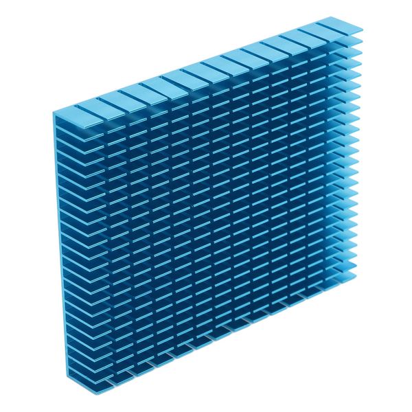 Dissipatore Di Calore, Dissipatore Di Calore In Alluminio, Radiatore Del Dissipatore Di Calore, Dissipatore Di Raffreddamento, Dissipatore Di Calore, Dissipatore Di Calore Del Chip-image