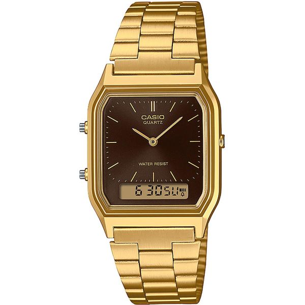 Casio Vintage Aq-230Ga -5Amqyes-image