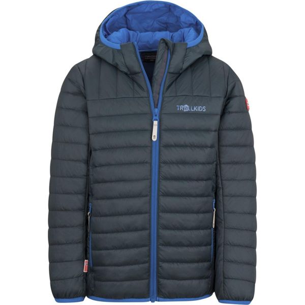 Trollkids Giacca Eikefjord Blu,Nero 164 Cm Ragazzo Blu,Nero 164 Cm-image