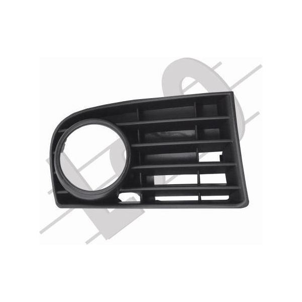 Abakus 053-10-456 - Griglia Di Ventilazione Oe 1K0853666B9B9, Destra Per Golf V (1K)-image
