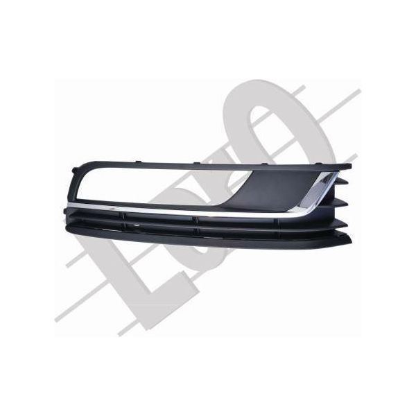 Abakus 053-50-454 - Griglia Di Ventilazione Oe 3AA8546629B9, Destra Per Passat (365, 362)-image