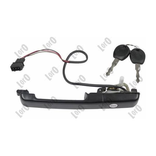 Abakus 132-053-010 - Oe 357837206AS Maniglia Della Porta, Anteriore Destra Per Passat (35I)-image