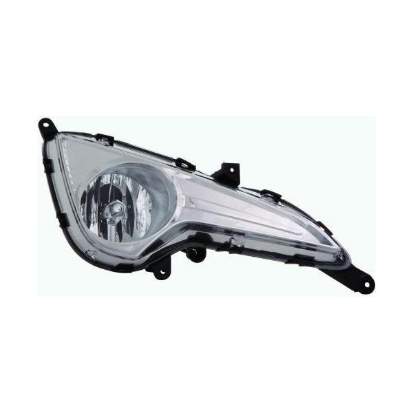 Abakus 221-2037R-UE - Fendinebbia Oe 92202 3Z000, Destro Per I40 (Vf)-image