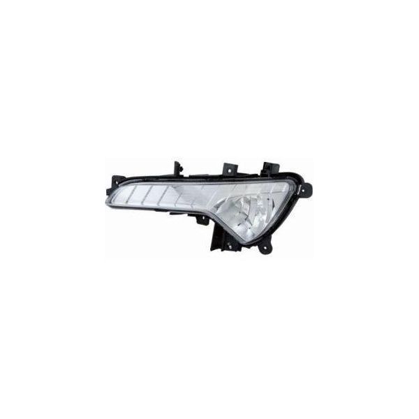 Abakus 223-2033R-UE - Fendinebbia Oe 92202 3W100, Destro Per Sportage (Sl)-image