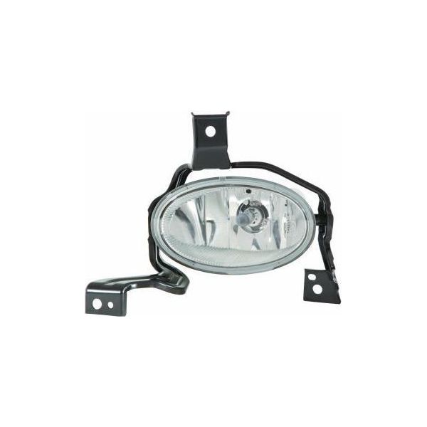 Abakus 217-2048R-UE - Fendinebbia Oe 33900 Swa J11, Destro Per CR-V Iii (Re)-image