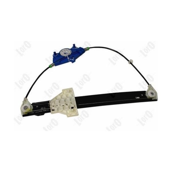 Abakus 130-003-009 - Oe 8E0839461C Regolatore Del Finestrino, Posteriore Sinistro Per A4 (8E), Exeo (3R)-image