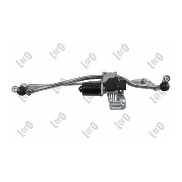 Abakus 103-04-076 - Oe 1363338080 Tirante Tergicristallo, Anteriore Con Motore Per Jumper, Boxer, Ducato-image