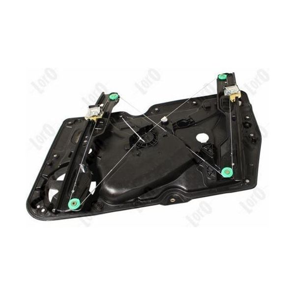 Abakus 130-053-036 - Oe 5K0 837 461B Regolatore Del Finestrino, Anteriore Sinistro Per Golf Vi-image