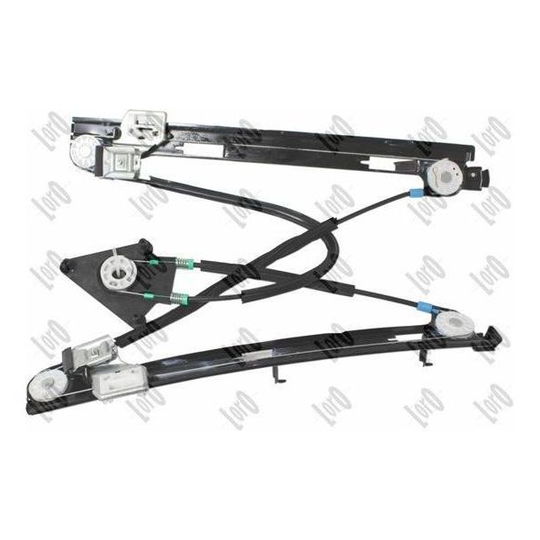 Abakus 130-046-009 - Oe 5P0837461 Regolatore Del Finestrino, Anteriore Sinistro Per Altea (5P), Toledo Iii (5P2)-image