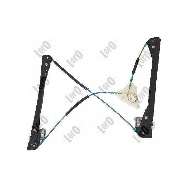Abakus 130-053-064 - Oe 6Q3837462G Regolatore Di Finestrini, Anteriore Destro Per Polo (9N)-image