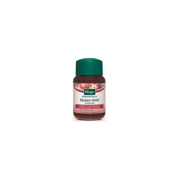 Cristalli Da Bagno Vegani Kneipp Per Alleviare I Dolori Alla Schiena E Alla Vita Con Artiglio Del Diavolo 500G-image