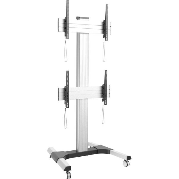 Speaka Professional SP-TVC-1000 Carrello Tv A 2 Vie 81,3 Cm (32)-image