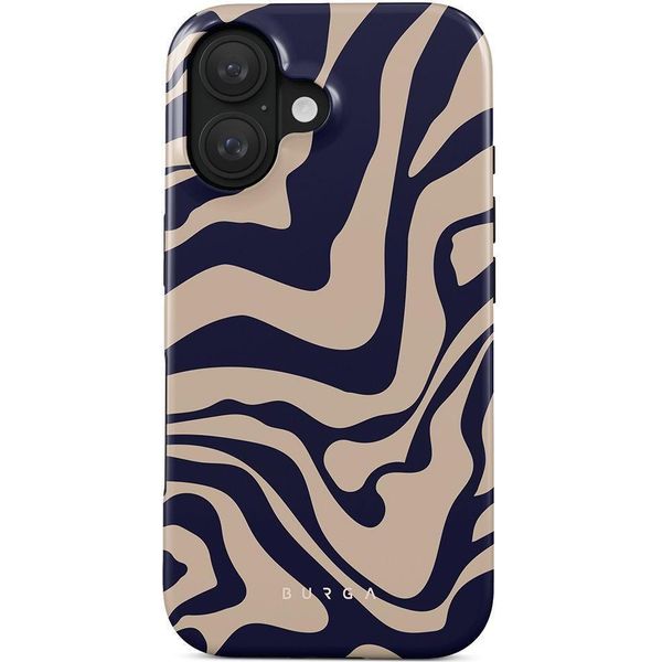 Burga Vigilant, Cover, Apple, Iphone 16 Plus, 17 Cm (6,69"), Mehrfarbig"-image