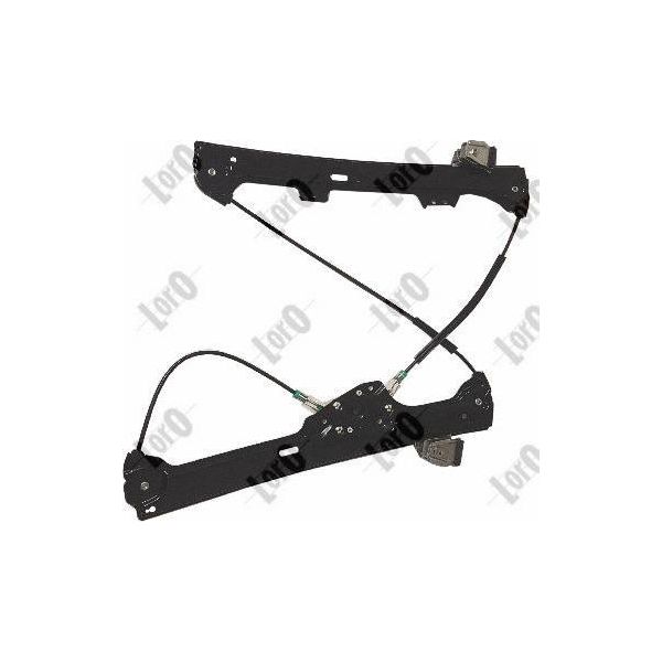 Abakus 130-004-015 - Oe 51 33 7 184 383 Regolatore Del Finestrino, Anteriore Sinistro Per Serie 5 (E61), Serie 5 (E60)-image