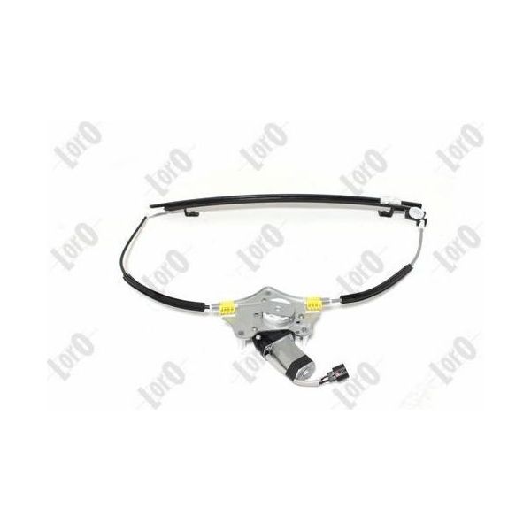 Abakus 130-042-004 - Oe 7700838591 Regolatore Del Finestrino, Anteriore Destro Per Scenic I, Megane Scenic-image