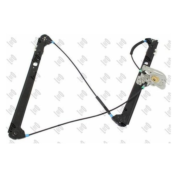 Abakus 130-004-002 - Oe 51338254912 Regolatore Del Finestrino, Anteriore Destro Per X5 (E53)-image
