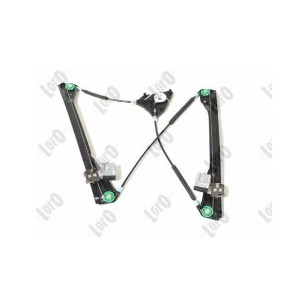 Abakus 130-053-006 - Oe 6Q4837462G Regolatore Di Finestrino, Anteriore Destro Per Polo (9N)-image