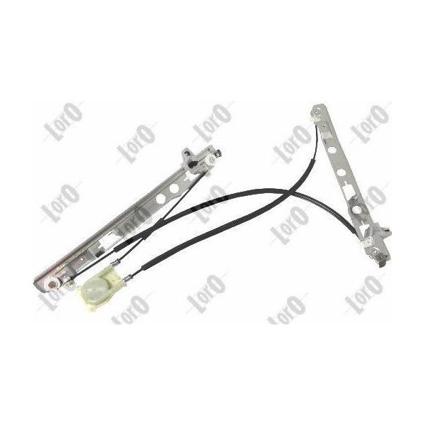 Abakus 130-042-014 - Oe 8200325137 Regolatore Del Finestrino, Anteriore Destro Per Megane Ii-image
