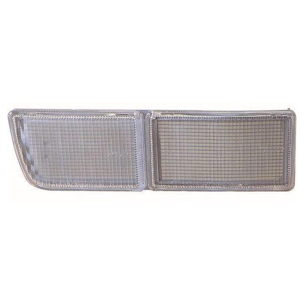 Abakus 441-1609L-U-S - Oe 11685660B Cornice, Fendinebbia, Sinistra Per Golf Iii (1H), Golf Cabriolet (1E), Vento (1H)-image