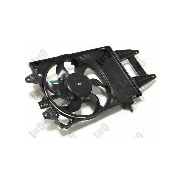 Abakus 016-014-0005 - Ventola Radiatore Oe 51738357 Per Idea, Punto-image