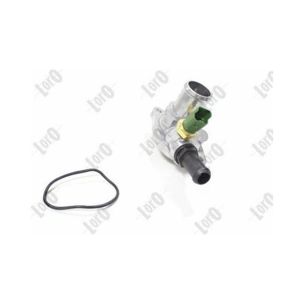 Abakus 016-025-0015 - Termostato Acqua Di Raffreddamento Oe 55202371 Per 500 (312), Panda, Ka (RU8)-image