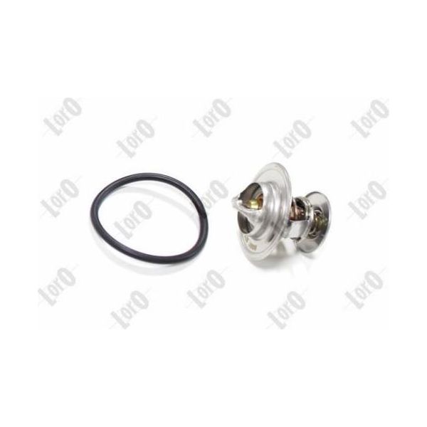 Abakus 052-025-0001 Termostato, Liquido Di Raffreddamento Oe 7431397947 Compatibile Con XC70, V90, V70, V40, S90, S80, S70, S60, S40, C70, 960, 850, Safrane, Laguna-image