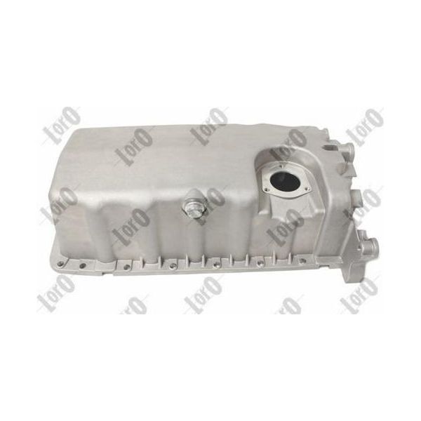 Abakus 100-00-049 Coppa Dell'olio Oe 038103603N Compatibile Con A3 8L, Mondeo, Alhambra, Cordoba, Ibiza, Leon, Toledo, Fabia, Octavia, Bora, Golf Iv, New Beetle, Polo 9N, Polo 6V, Sharan-image