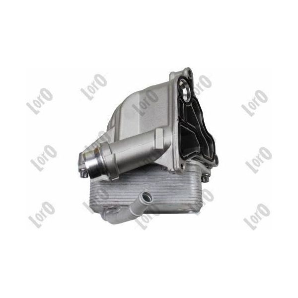 Abakus 100-01-005 Radiatore Olio Motore Oe 11428637812 Compatibile Con Serie 5 E60, Serie 4 F36, Serie 4 F32, Serie 4 F33, Serie 3 F31, Serie 3 E91, Serie 3 F34, Serie 3 E92, Serie 3 E93, Serie 3 F30, Serie 3 E90, Serie 2 F22, Serie 2 F23, Serie 1 E82, Serie 1 E88, Serie 1 F21, Serie 1 F20, Serie 1 E87, Serie 1 E81-image