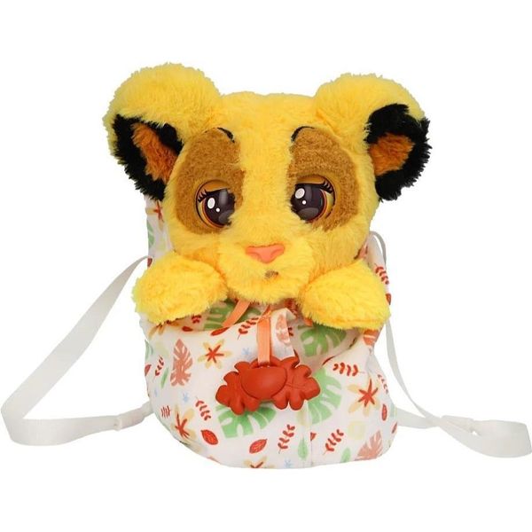 Epee Psytulaski Simba Peluche Interattivo EP60190-image