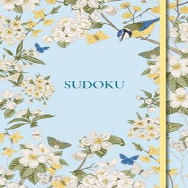 Saunders, E: Sudoku-image