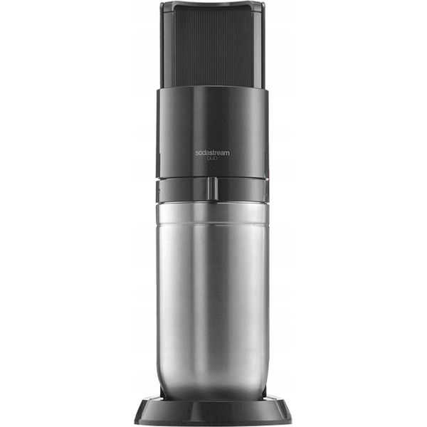 Sodastream Spumantizzatore Duo Titan Con 2 Caraffe In Vetro Da 1L Senza Bpa-image