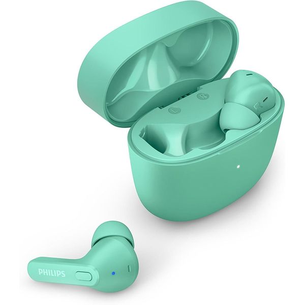Cuffie Bluetooth Con Microfono/Resistente Al Sudore, In-Ear, 18 Ore Di Riproduzione, Design Classico, Vestibilità Comoda/Cuffie Senza Fili-image