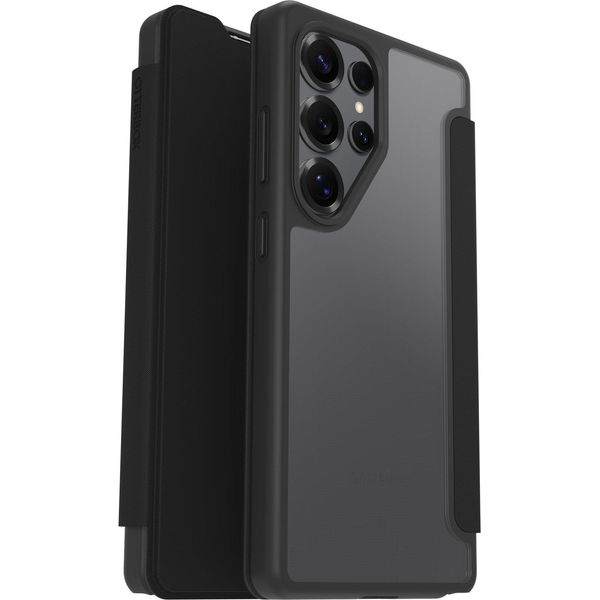 Otterbox React Folio Samsung Galaxy S25 Ultra - Trasparente/Nero-image