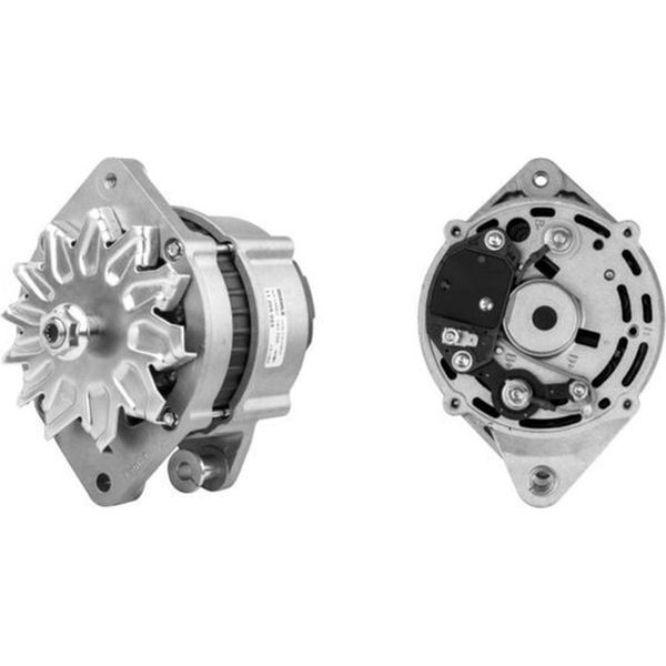 Generatore Lima 14 V 120 A Senza Puleggia Ø 10,2 Mm Mahle Per Diversi Veicoli.-image
