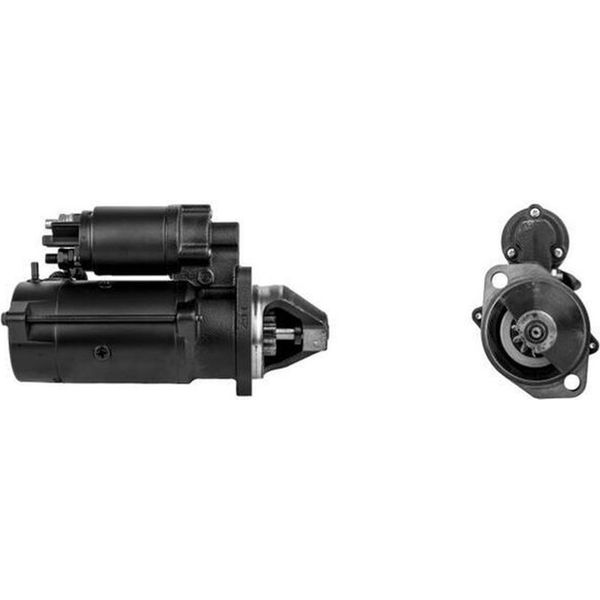 Motorino Di Avviamento Per Motori A Combustione Interna 24 V 3,5 Kw 11 Denti Mahle Per Diversi Veicoli.-image