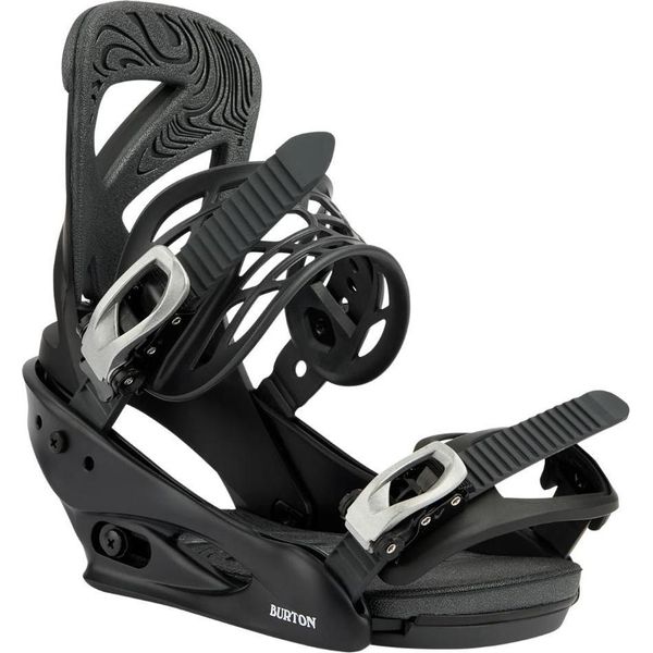 Attacchi Da Snowboard Burton Scribe Per Donna Nero L Donna Nero L-image